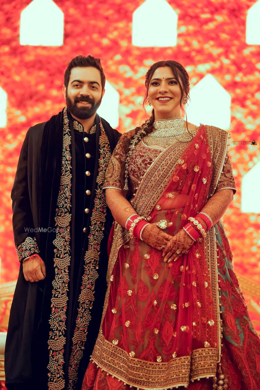 Photo from Inayat and Akshaan Wedding