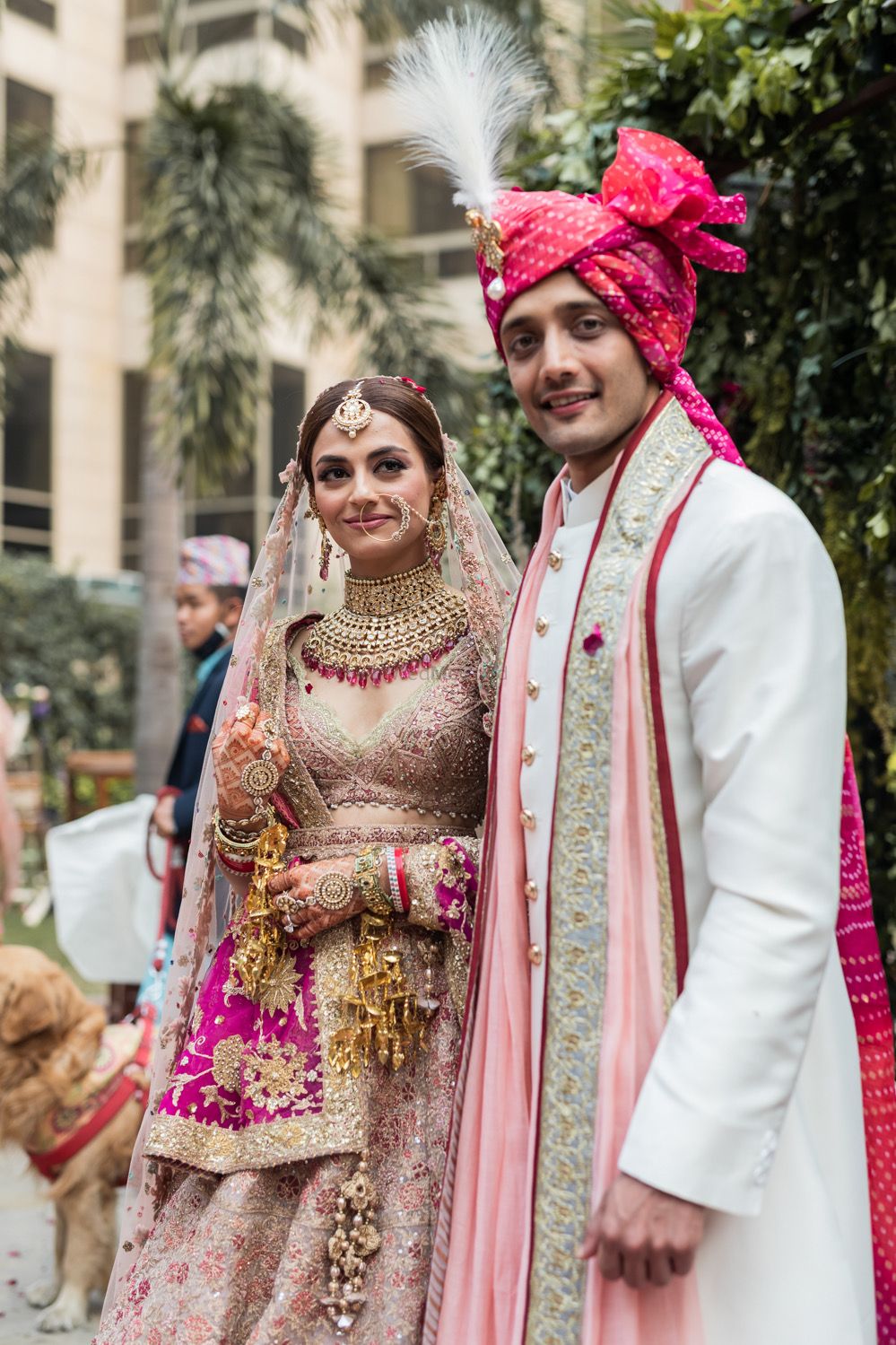 Photo from Mehak and Harsh Wedding