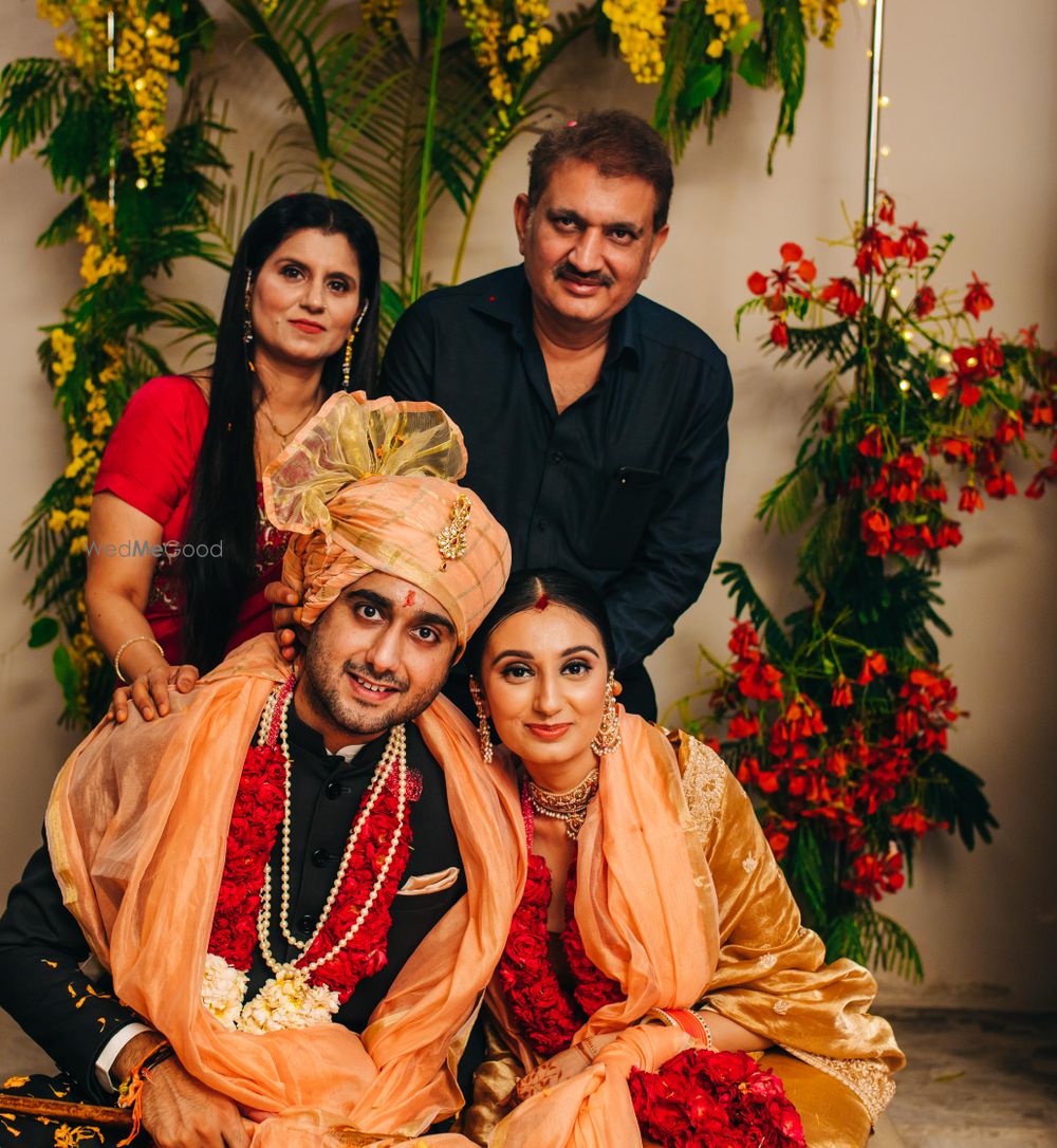 Photo from Megha & Tushar Wedding