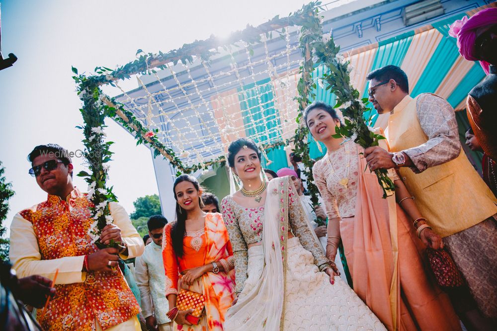 Photo from Paridhi & Suparno Wedding