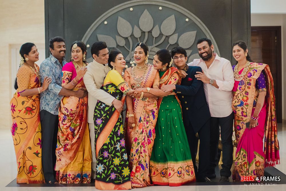 Photo from Namratha & Tej Wedding