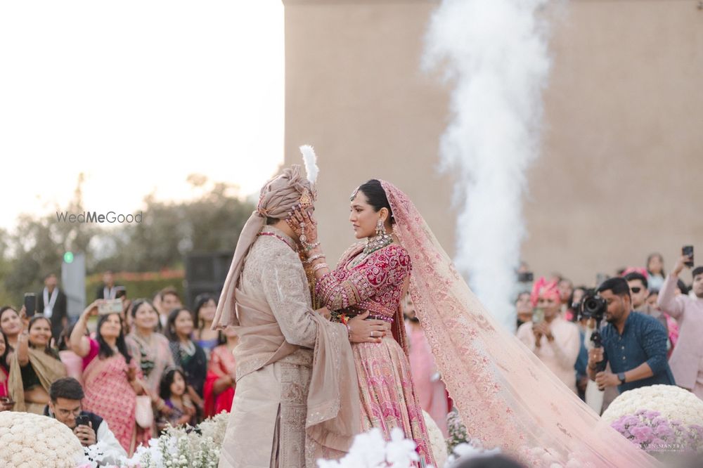 Photo from Khushi and Deepak Wedding