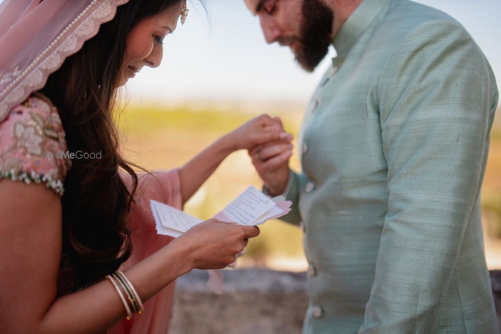 Photo from Shikha and James Wedding