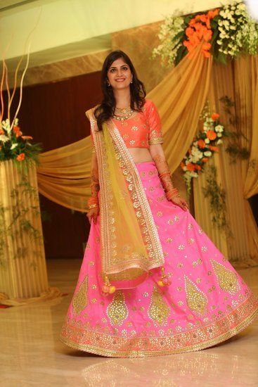 Photo of gota patti lehenga by Cita 9