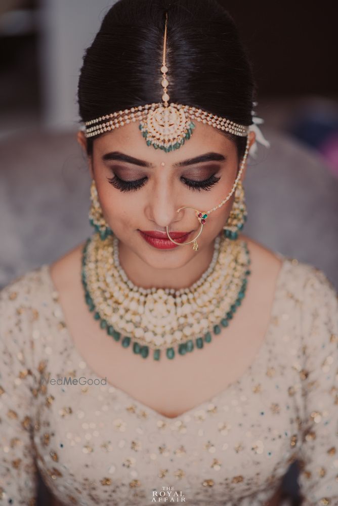 Wedding Makeup Photo