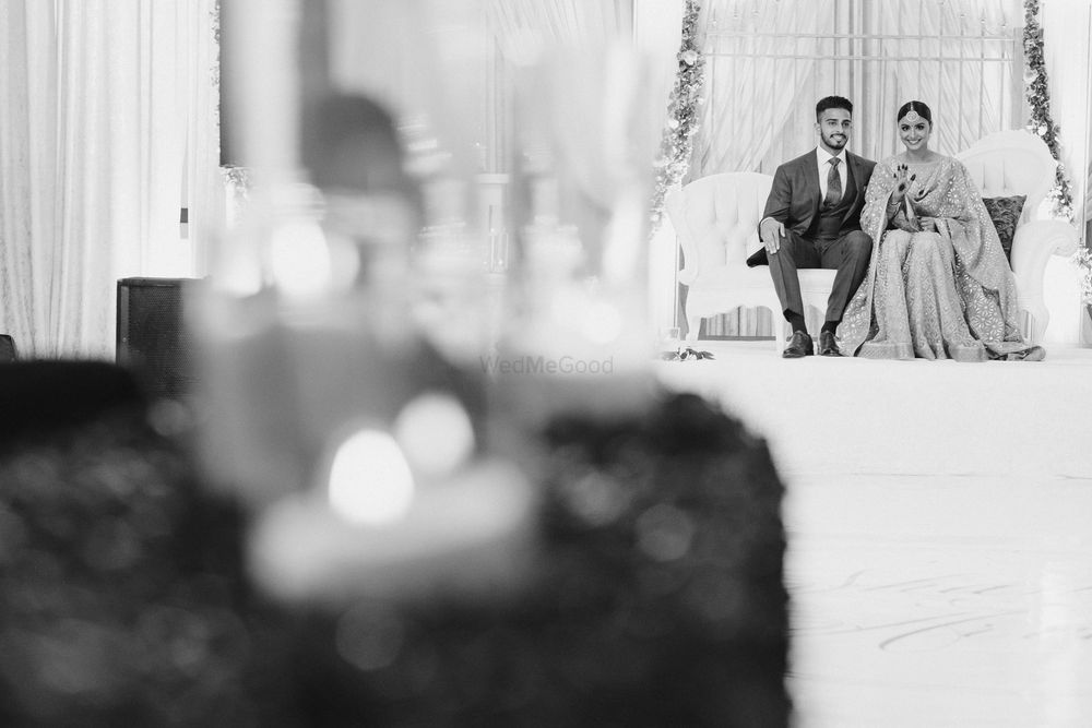 Photo from Shania & Arvind Wedding