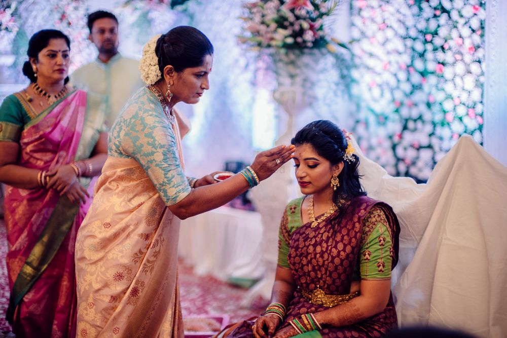 Photo from Anusha & Rakshith Wedding