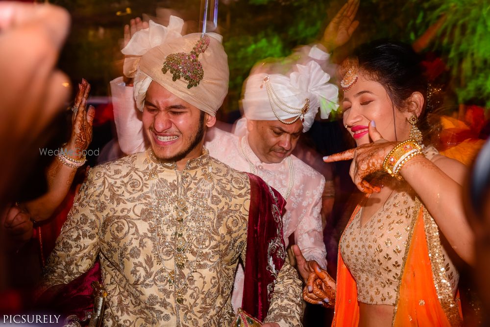 Photo from Priyanka & Neal Wedding