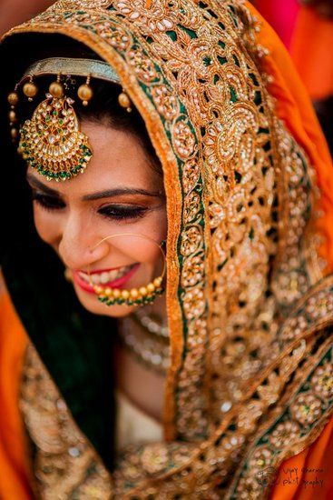 Wedding Jewellery Photo