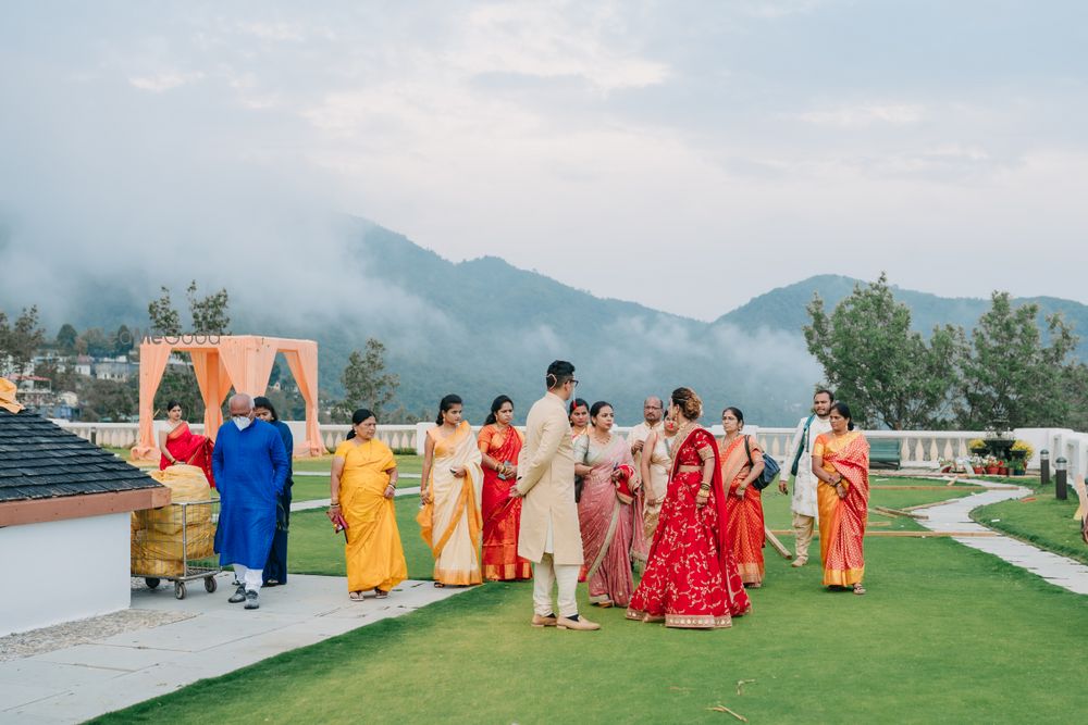 Photo from Varsha & Shashwat Wedding