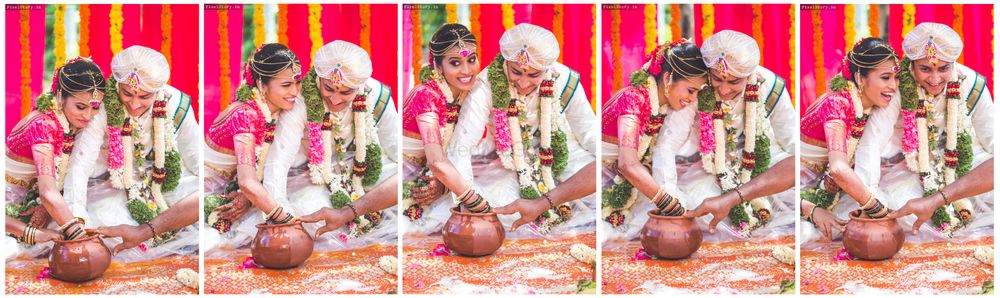 Photo from Madhura & Puneeth Wedding