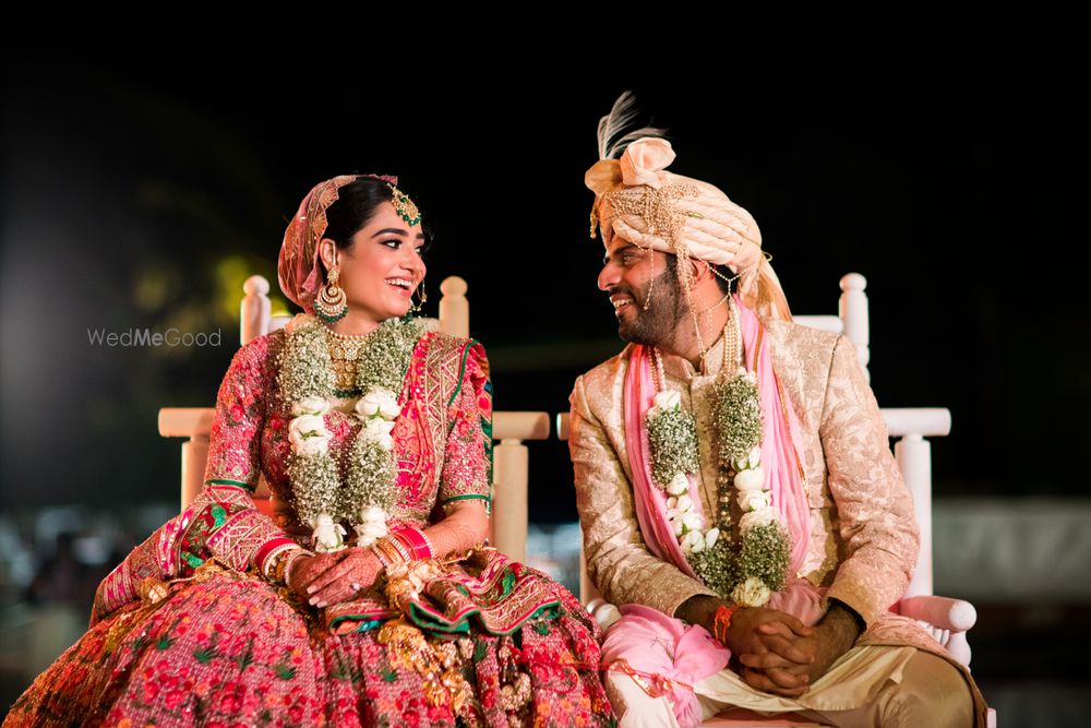 Photo from Arzu and Himanshu Wedding