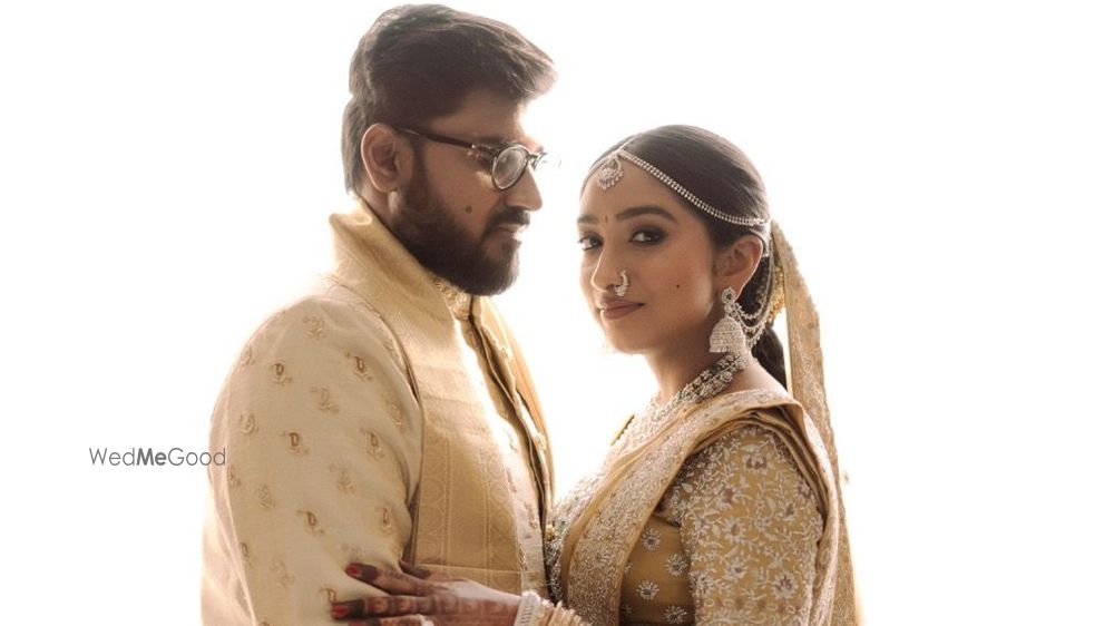 Real Wedding Image
