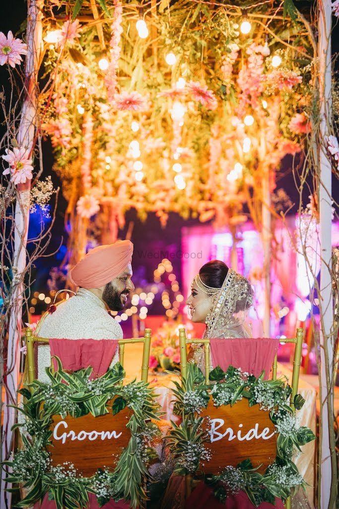 Photo from Tulika & Prabhjot Wedding