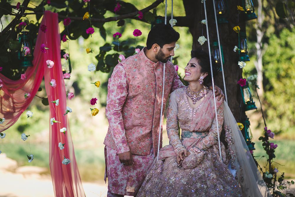 Photo from Nikita & Sujith Wedding