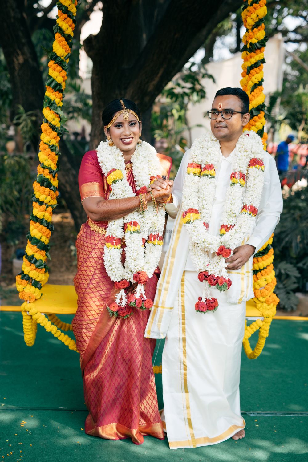 Photo from Varsha & Shubham Wedding