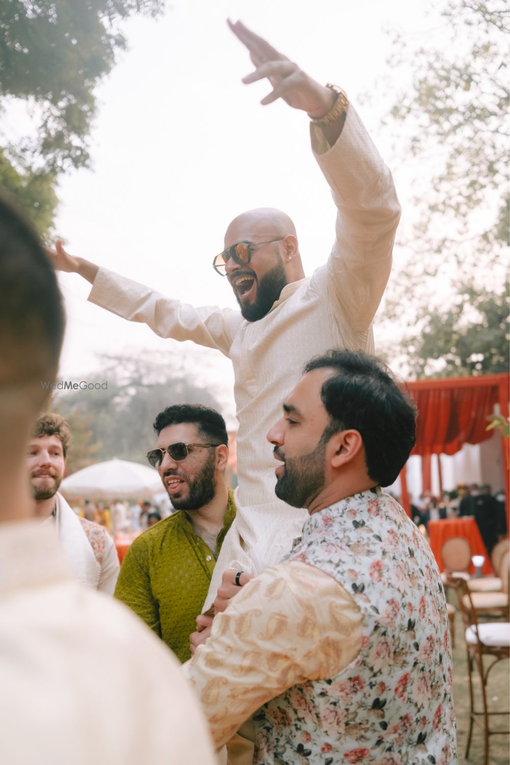 Photo from Tanvi and Sparsh Wedding