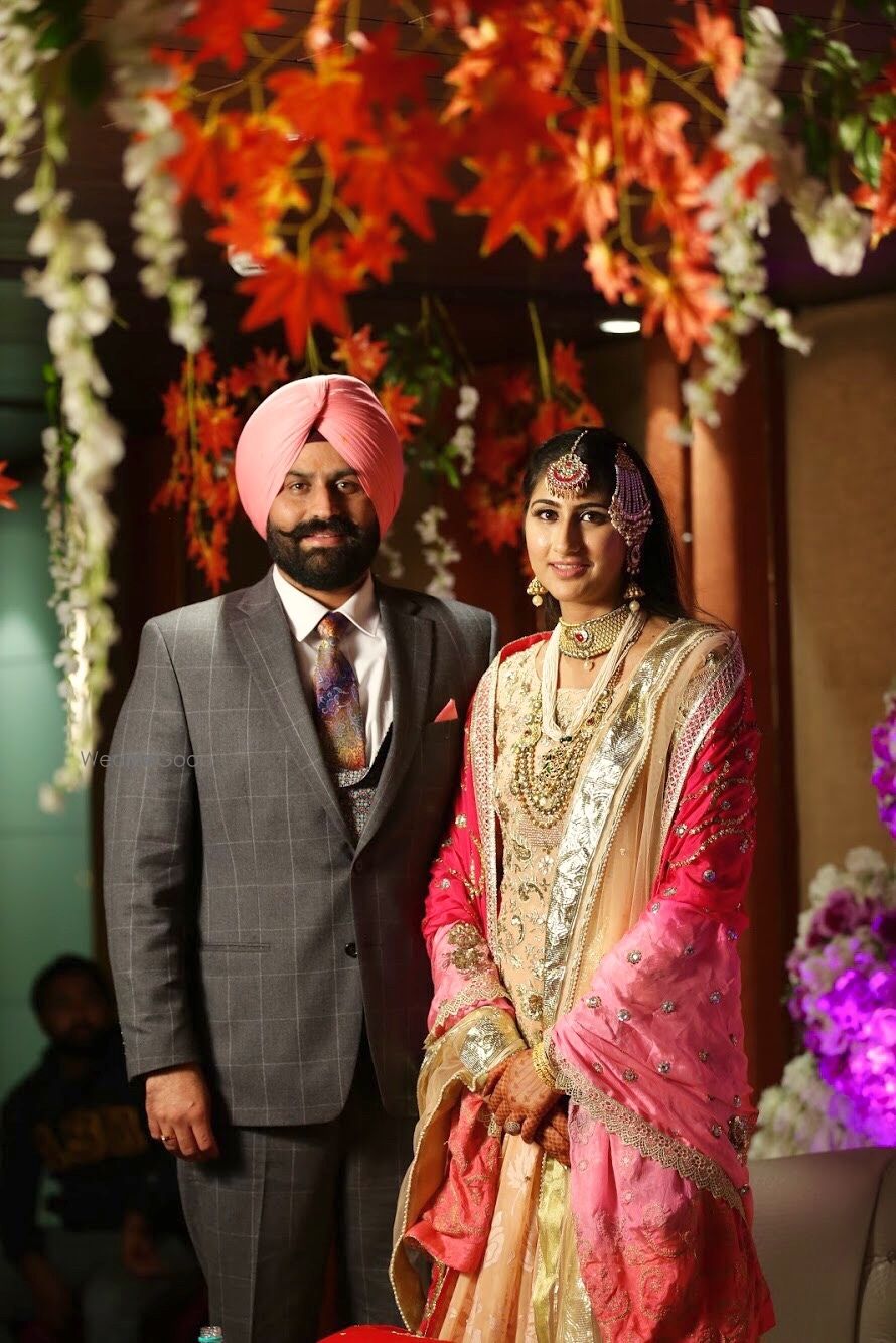 Photo from Komal & Guryadav Wedding