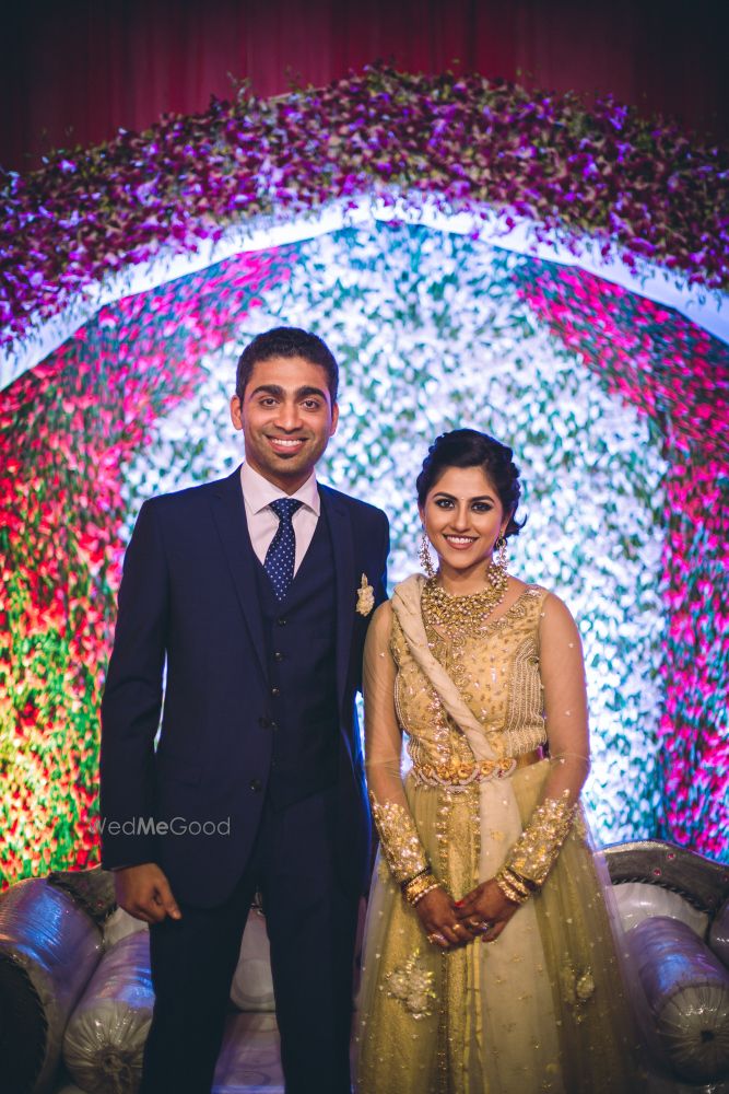 Photo from Rhea & Mehaal Wedding