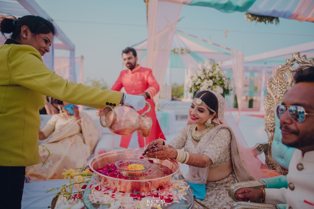 Photo from Ritu & Aditya Wedding