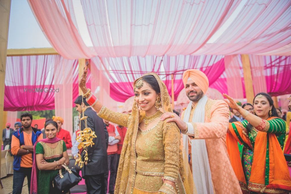 Photo from Sukhmin & Sumeet Wedding