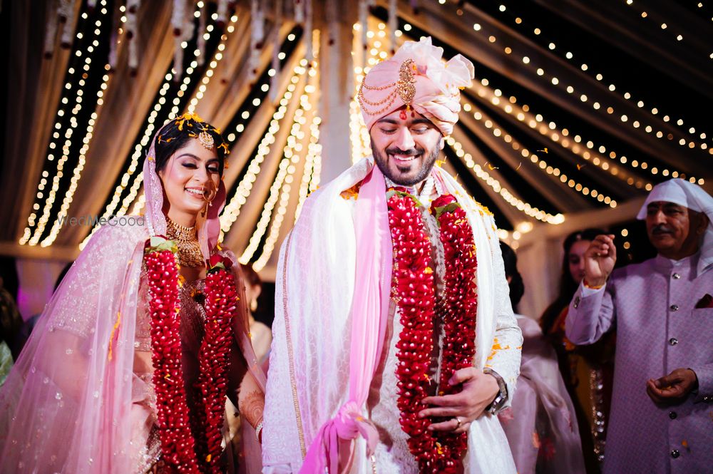 Photo from Palak and Paras Wedding