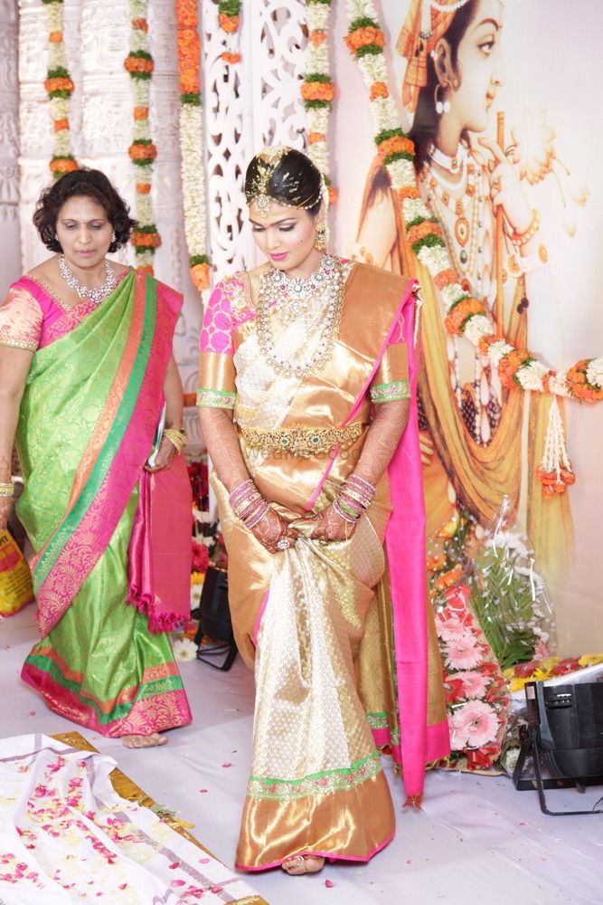 Photo from Deepthi and Avinash Wedding