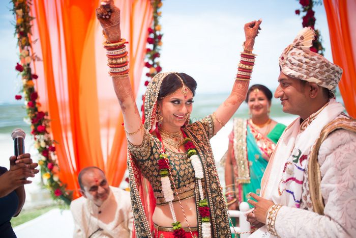 Photo from Priyanka and Vishal Wedding