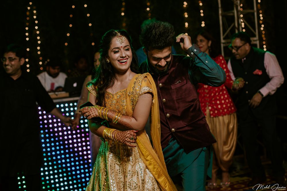 Photo from Aakanksha & Mudit Wedding