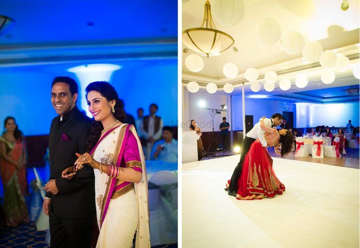Photo from Puja and Saurin Wedding
