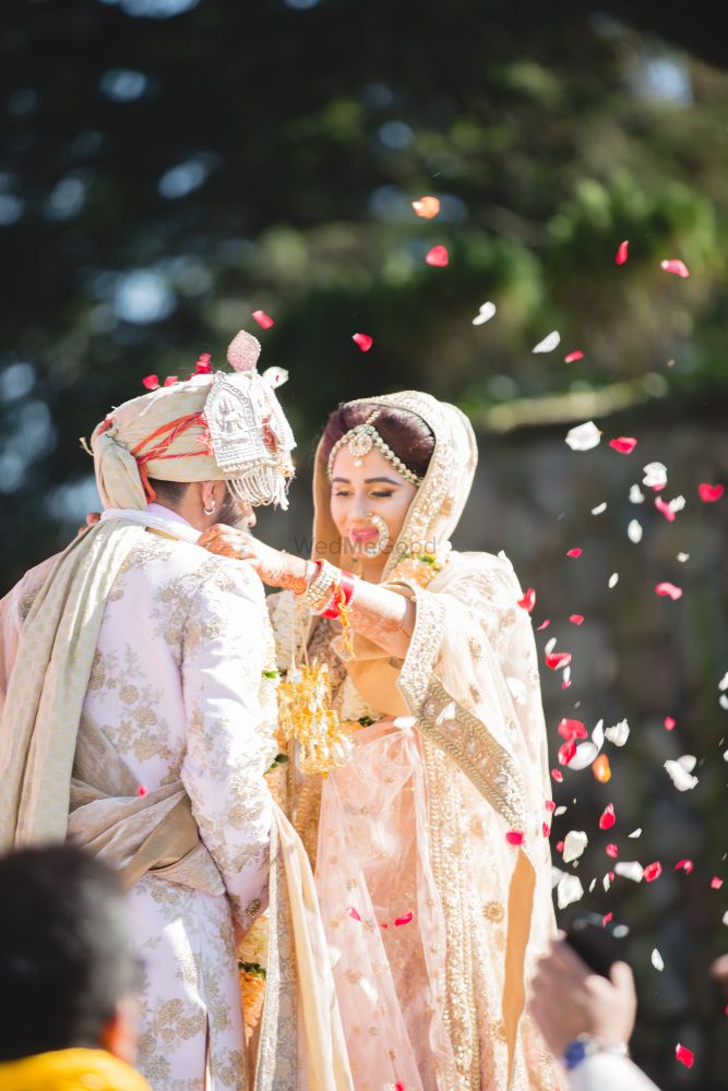 Photo from Arjun & Neha Wedding