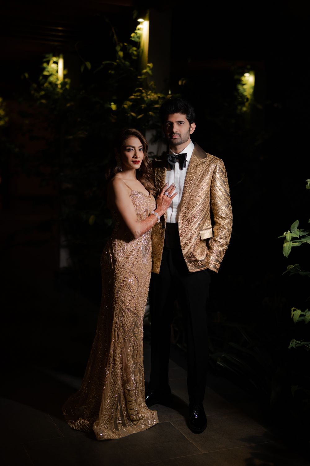 Photo from Amareen and Sahil Wedding