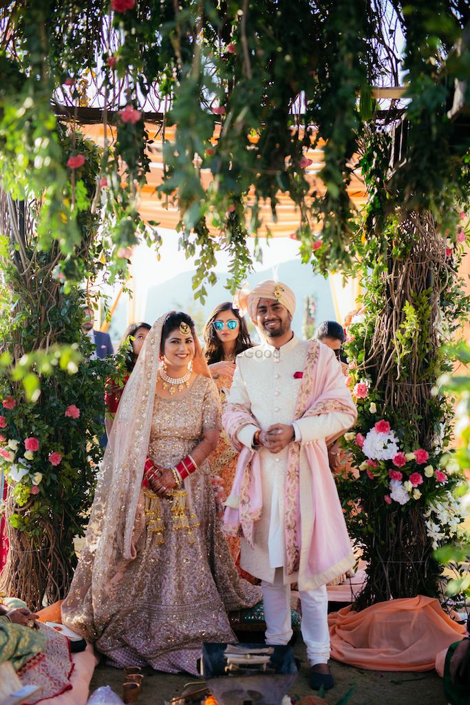 Photo from Anvisha & Ajay Wedding