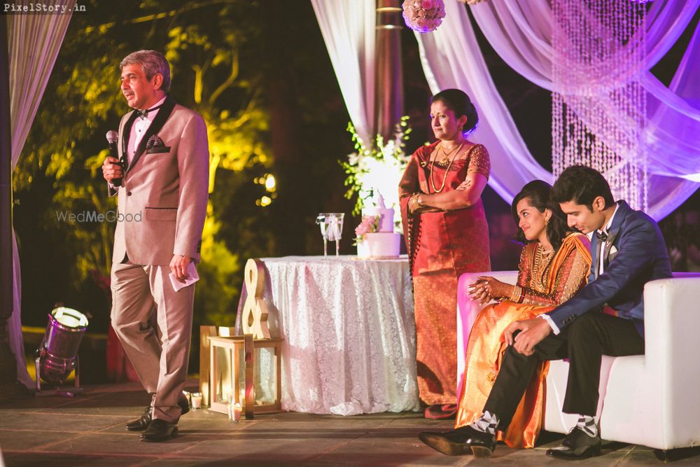 Photo from Megha & Shravan Wedding