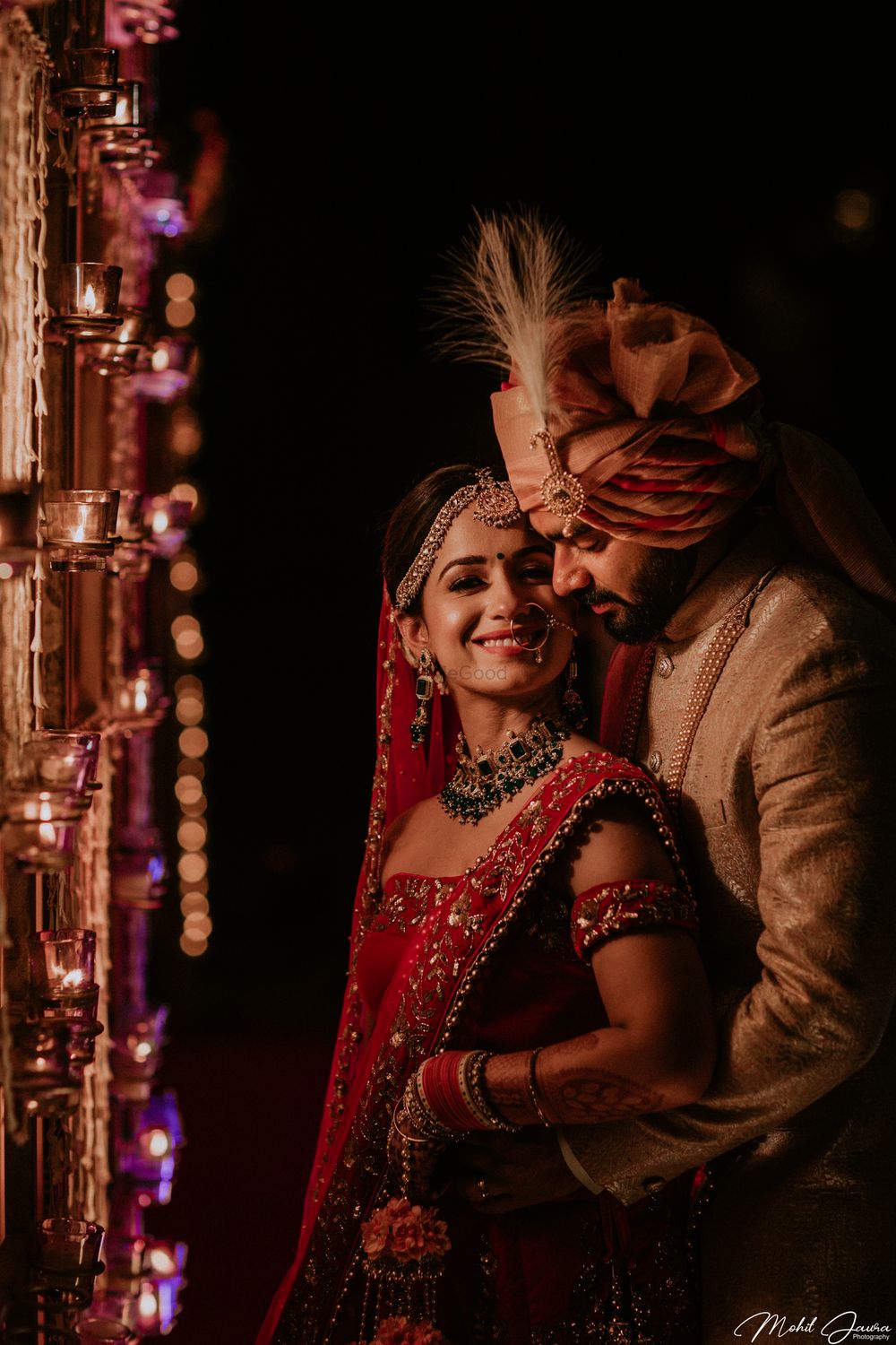 Photo from Aakanksha & Mudit Wedding
