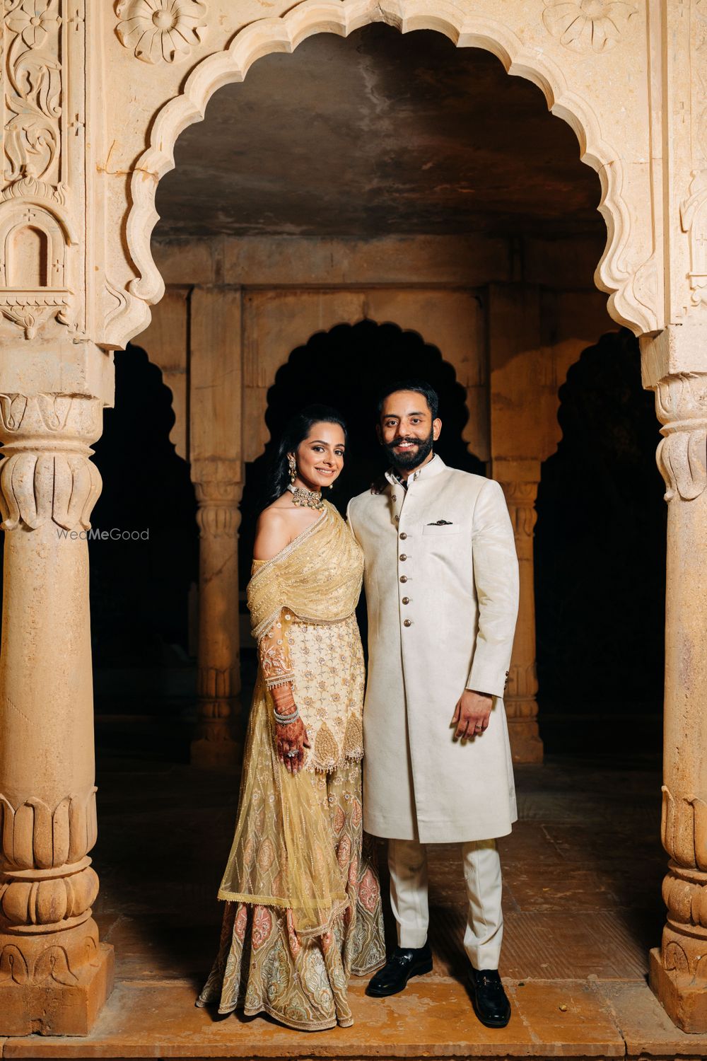 Photo from Rucheta and Abhimanyu Wedding