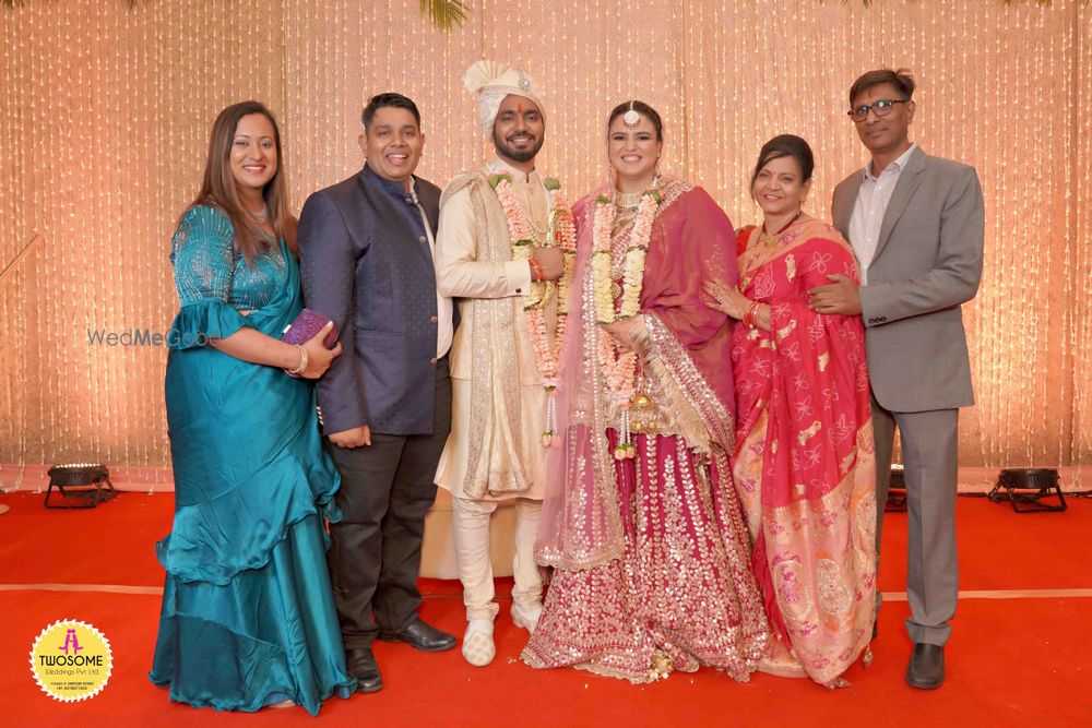 Photo from Aakanksha and Vivek Wedding