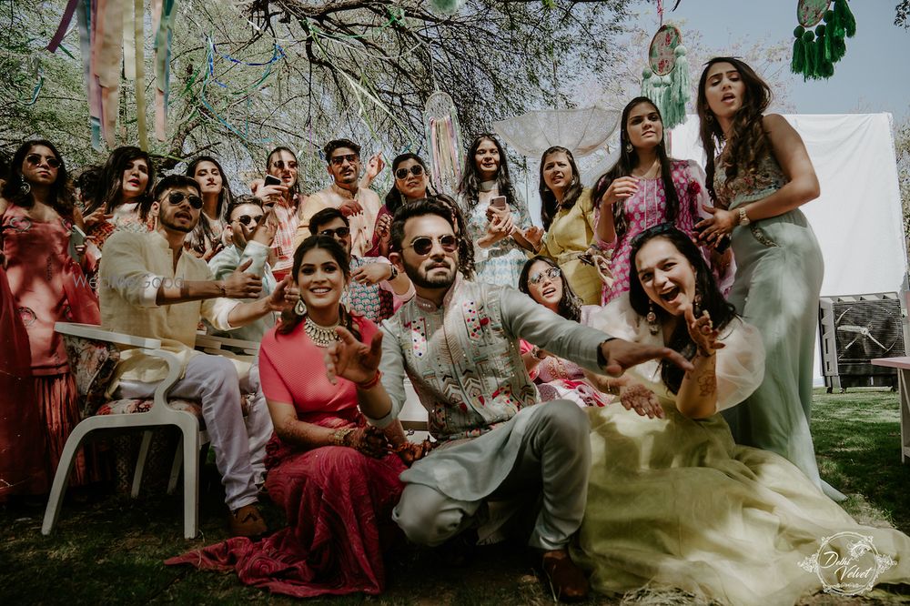 Photo from Nirvani and Akhil Wedding