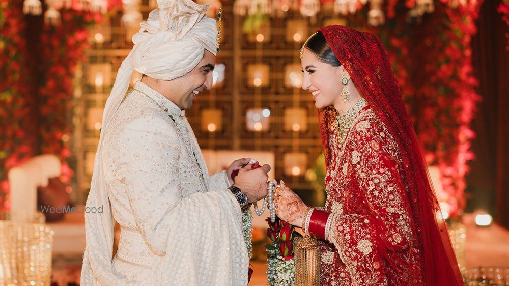 Real Wedding Image