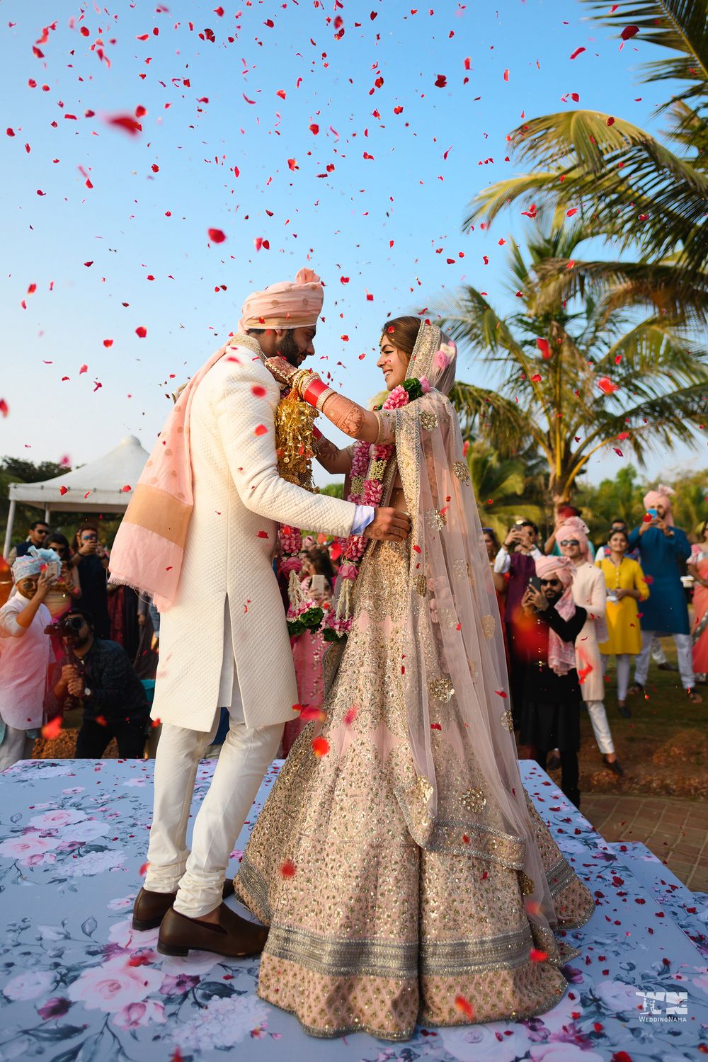 Photo from Sanaa & Sidhant Wedding
