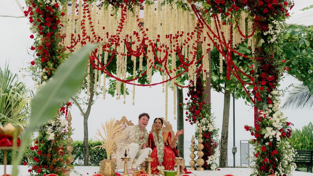 Real Wedding Image