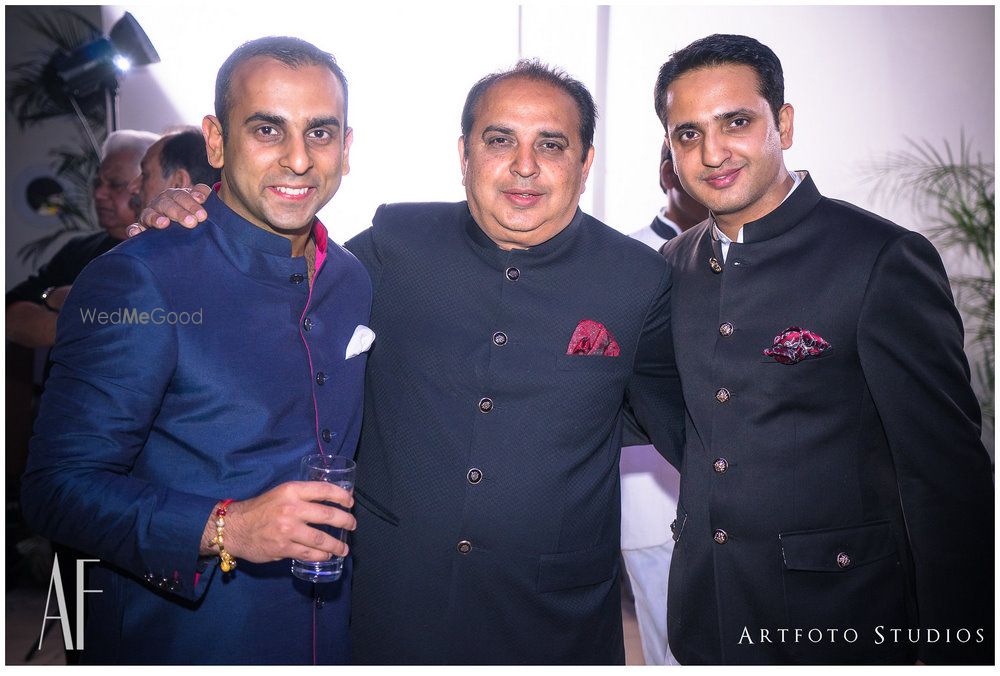 Photo from Ashish & Henna Wedding