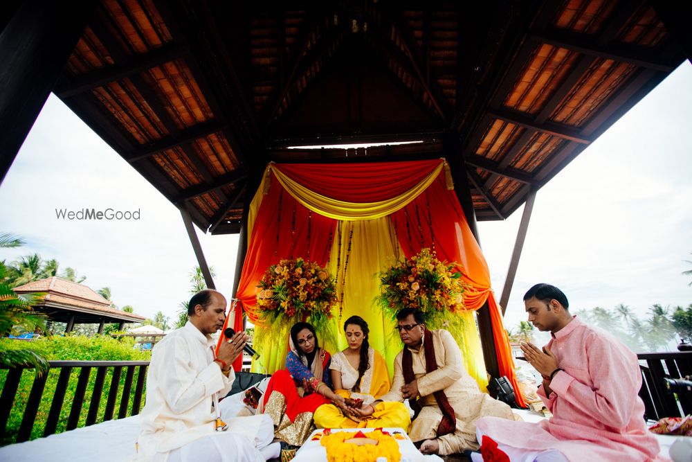 Photo from Sakshi & Sameer Wedding