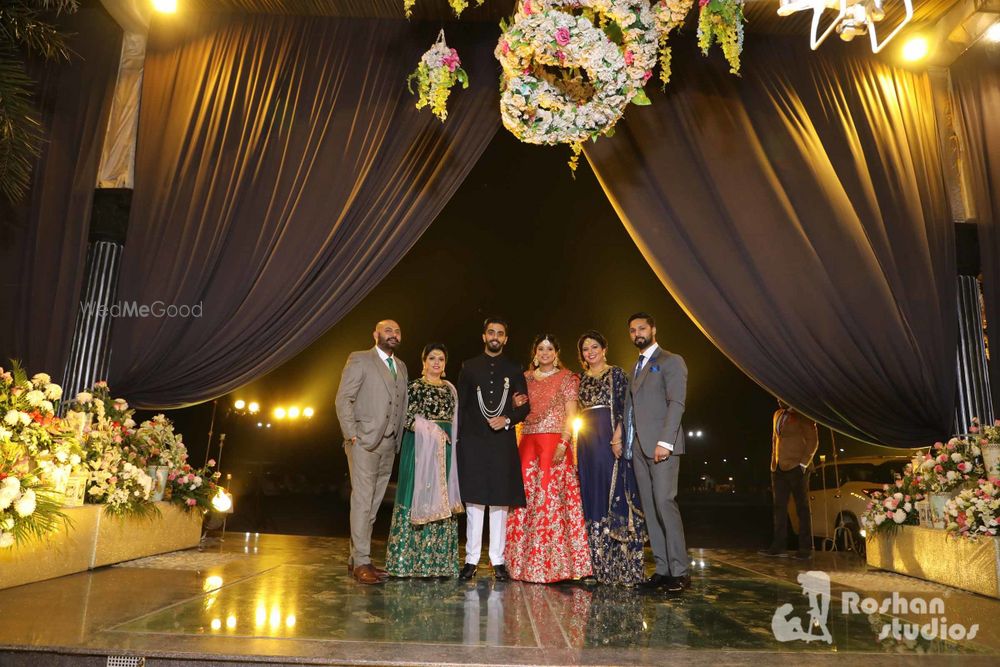 Photo from Inayat & Amaneet Wedding