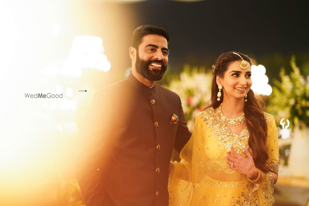 Photo from Jasleen & Hartaj Wedding