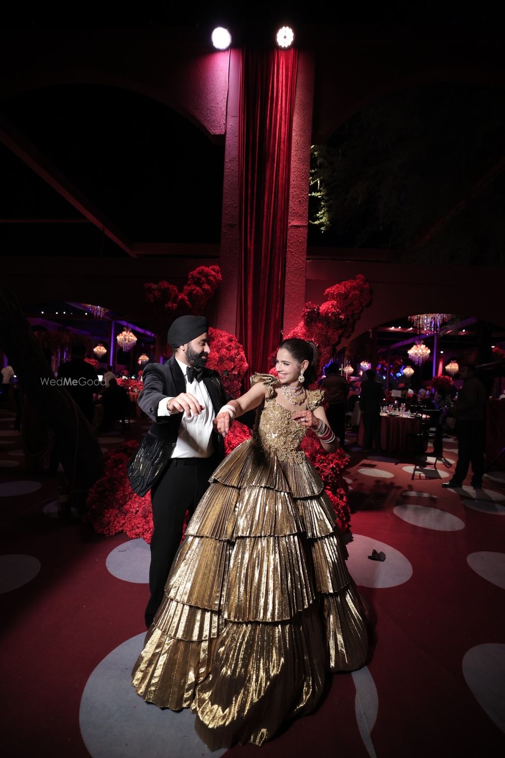 Photo from Sanya and Yuvraj Wedding