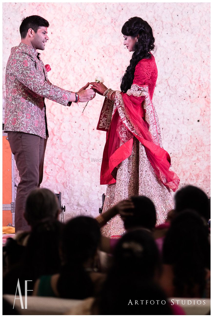 Photo from Ashna & Varun Wedding