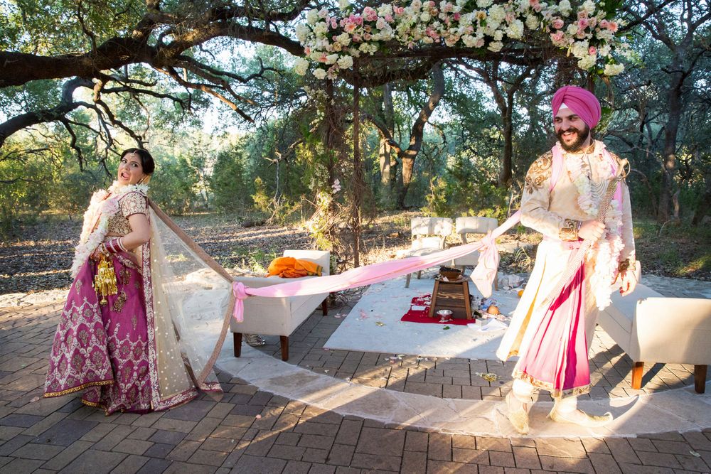 Photo from Pooja & Shanjeet Wedding