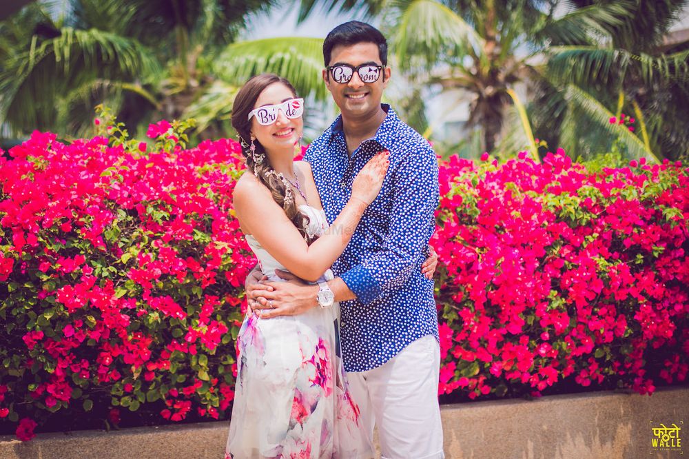 Photo from Neha and Adithya Wedding