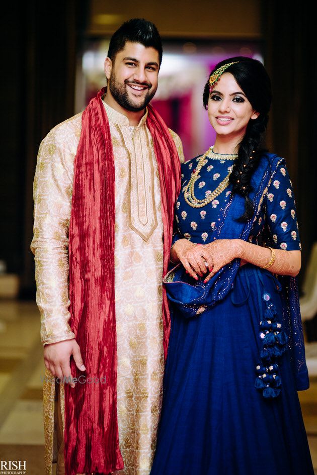 Photo from Niti & Kabir Wedding